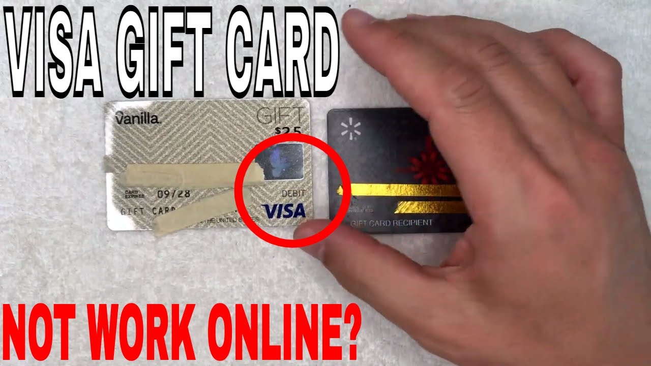 Vanilla™ Prepaid Visa® Card