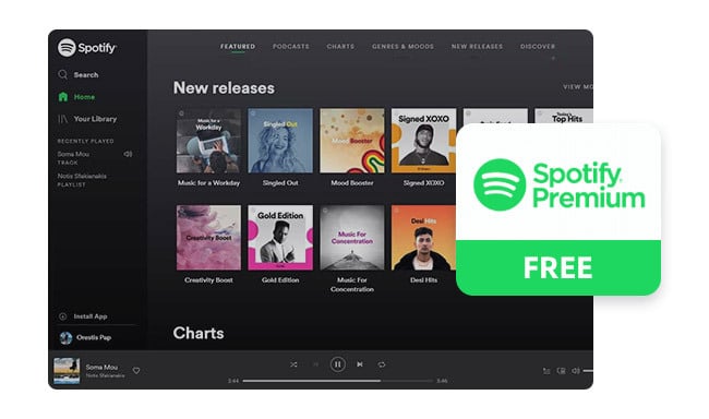 [ Updated] 10+ Ways to Get Free Spotify Premium | NoteBurner