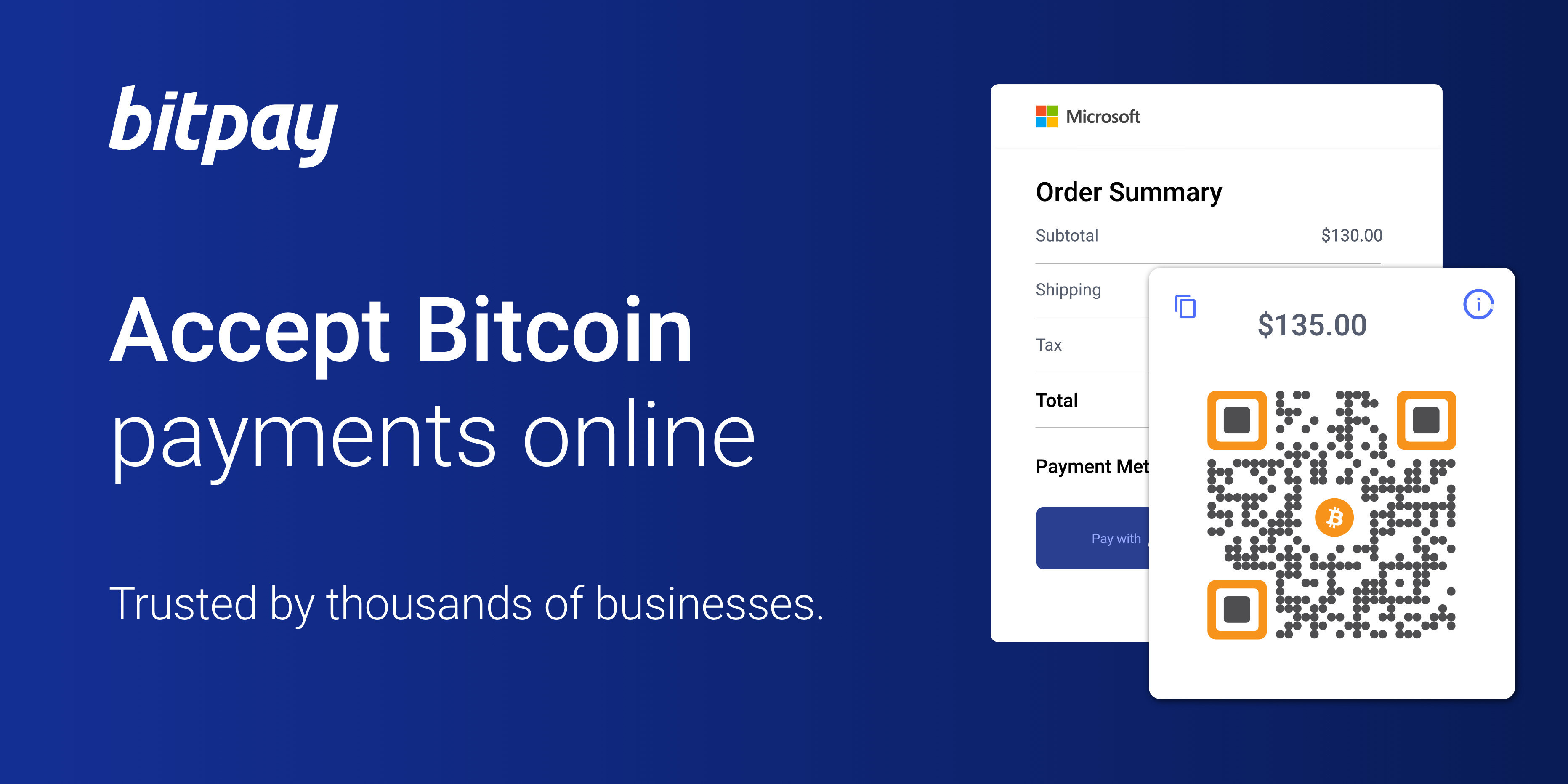 15 Major Companies That Accept Bitcoin as Payment