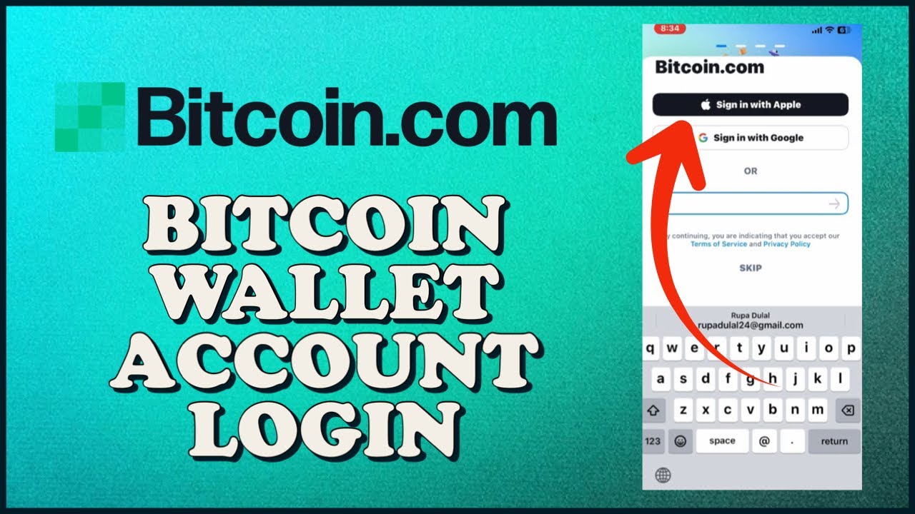 Login to your account - Bitcoin Up