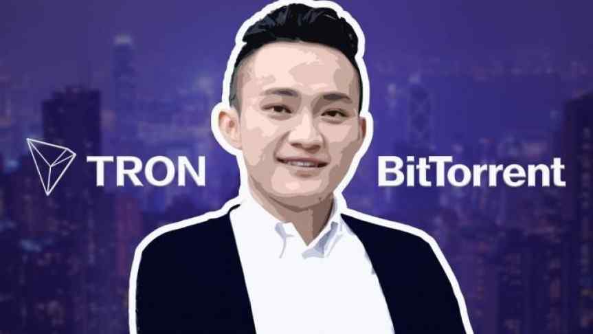 BitTorrent Sold to Tron Crypto Founder Justin Sun