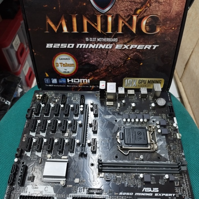 UserBenchmark: Asus B MINING EXPERT Compatible Builds