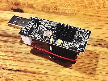 FutureBit MoonLander 2 Dogecoin Litecoin Scrypt Miner USB Stick