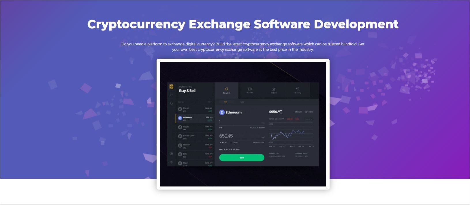 Best Cryptocurrency Exchange Software - Reviews & Pricing