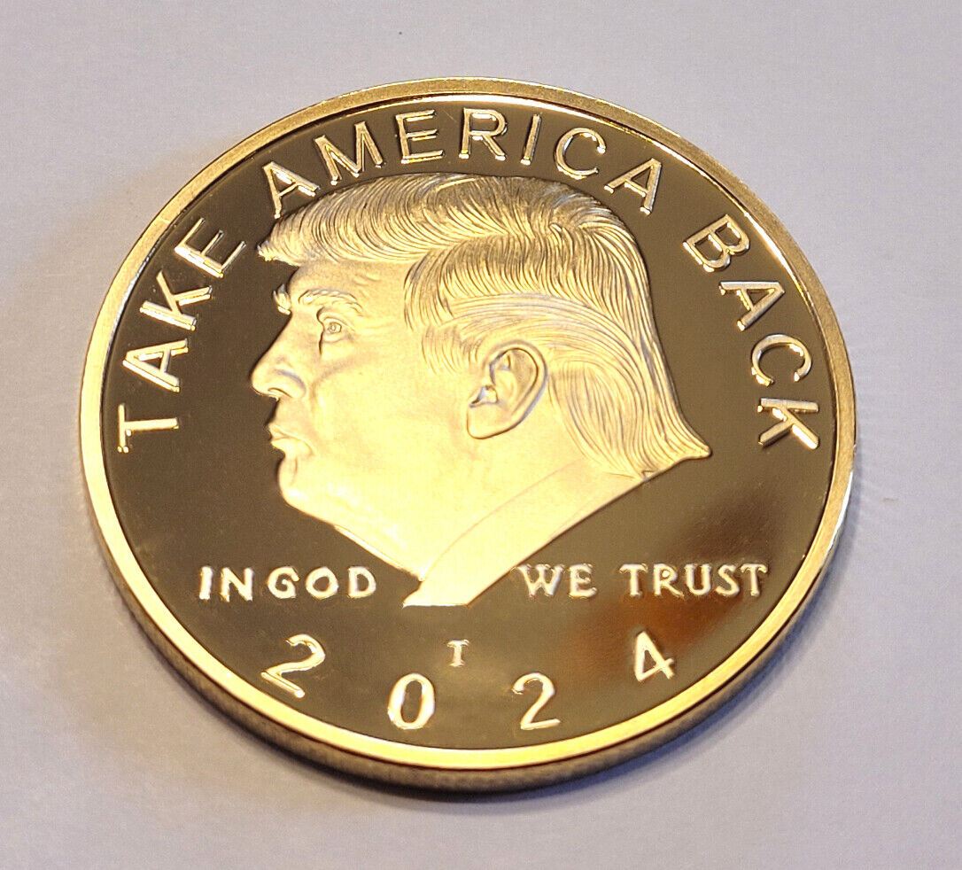 Trump Coin Photos and Premium High Res Pictures - Getty Images