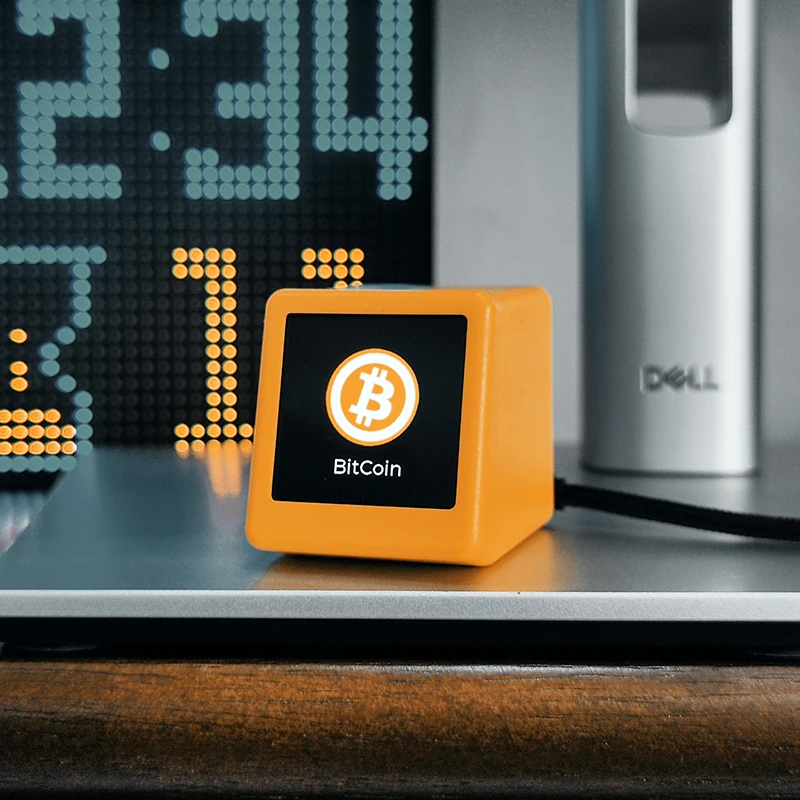 Crypto Coin Display- Bitcoin Crypto Display Price India | Ubuy