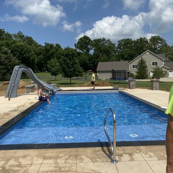 Pools-N-Stuff, Dean Spencer, pool contractor in Zanesville, OH () | family-gadgets.ru