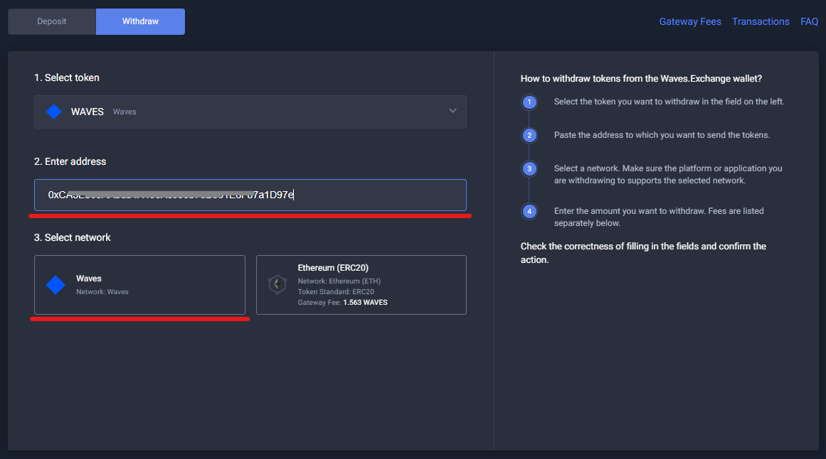 How to Get USDT/USDC/BTC/ETH (Quick Guide) | WX Network