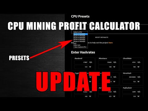 PKT Mining Profitability Calculator
