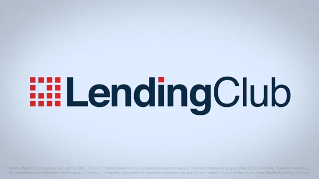 Lending Club Review for New Investors