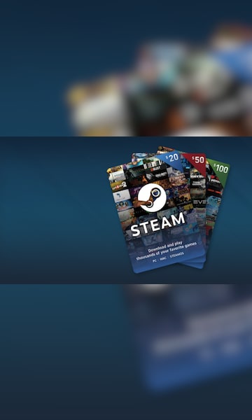 Buy Steam Wallet Gift Card USD $20 GLOBAL | Code MasterX