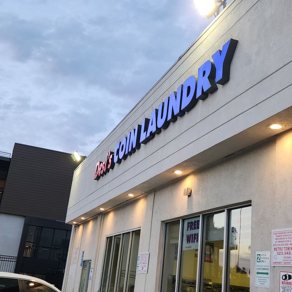 Berlin Info: Self-Service Laundry – Berlin laundromats - nuBerlin