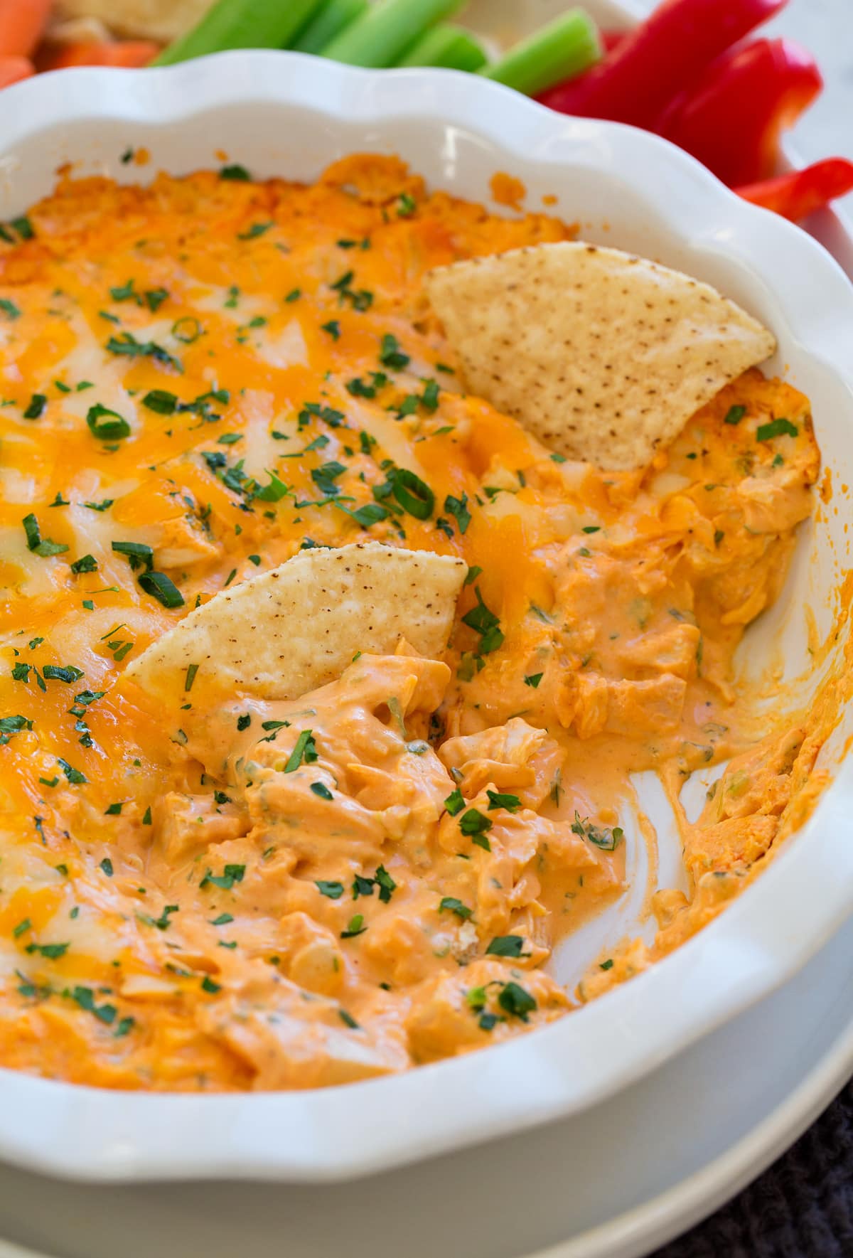 16oz Buffalo Chicken Dip – Tuckin' Good