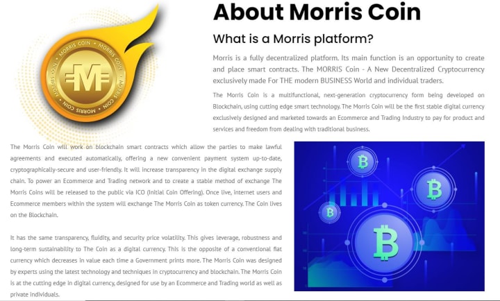 Morris coin scam: How were investors cheated of ₹ crore? | Mint