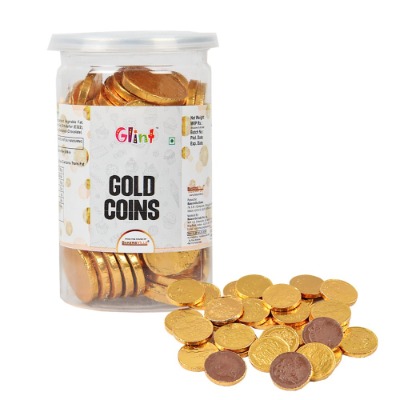 Gold Coin Chocolate Jwd 's - Sweet Zone