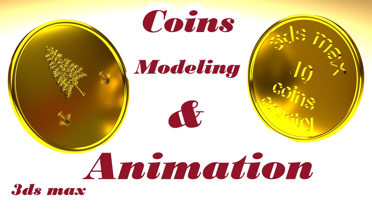 Coin Penny 3D Model - 3DCADBrowser