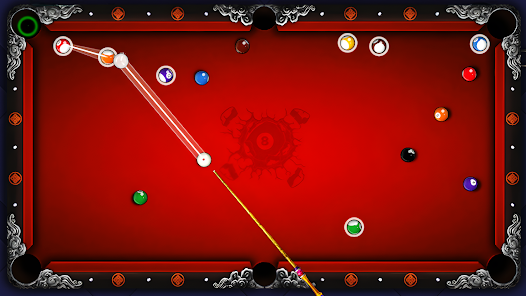 Snake 8 Ball Pool APK (Aim Tool) Free Download for Android