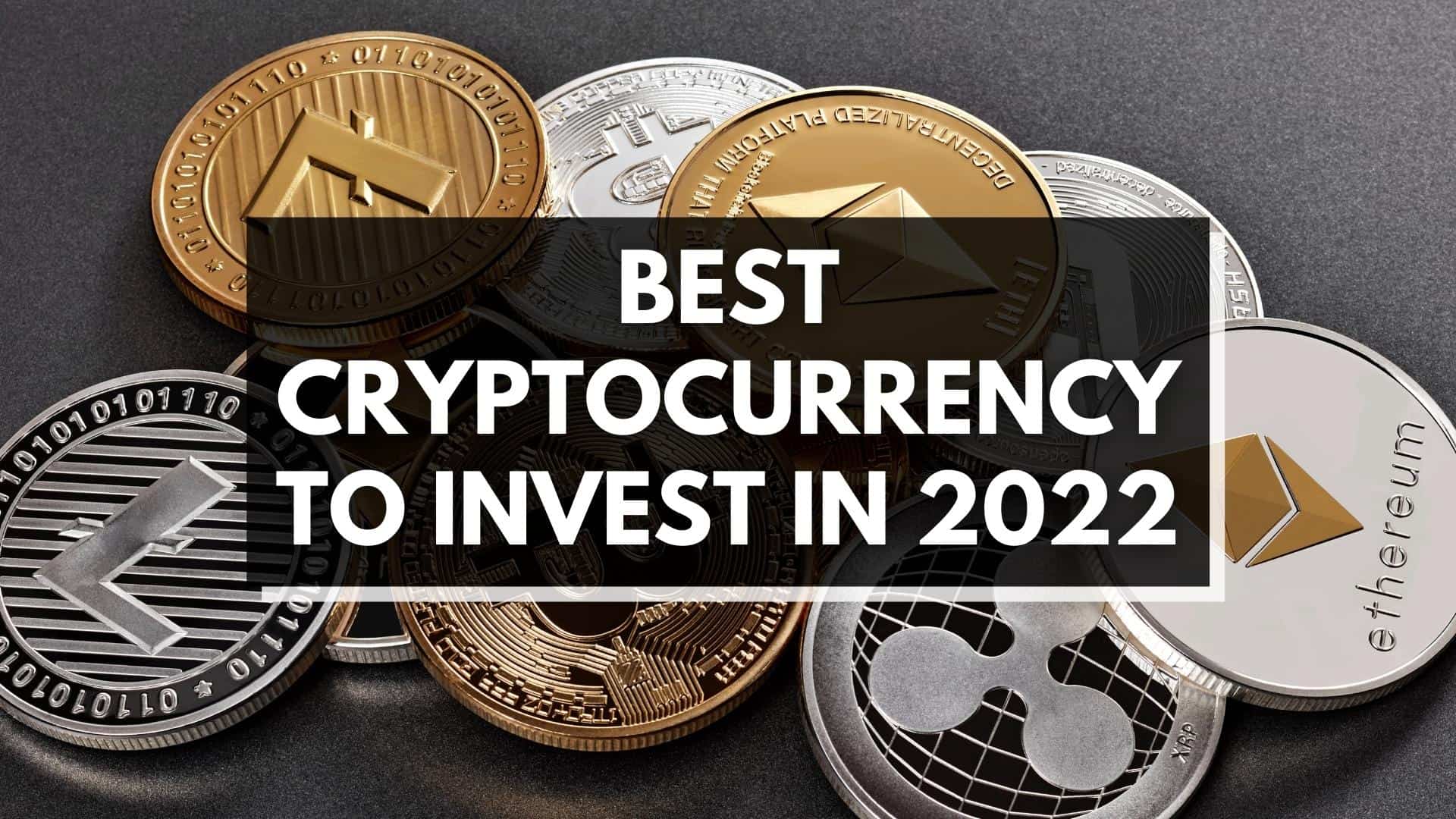 8 Best Cryptocurrencies To Invest In for | GOBankingRates