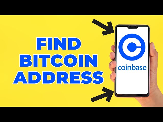 How To Find Your Wallet Address On Coinbase (BTC, ETH, etc)