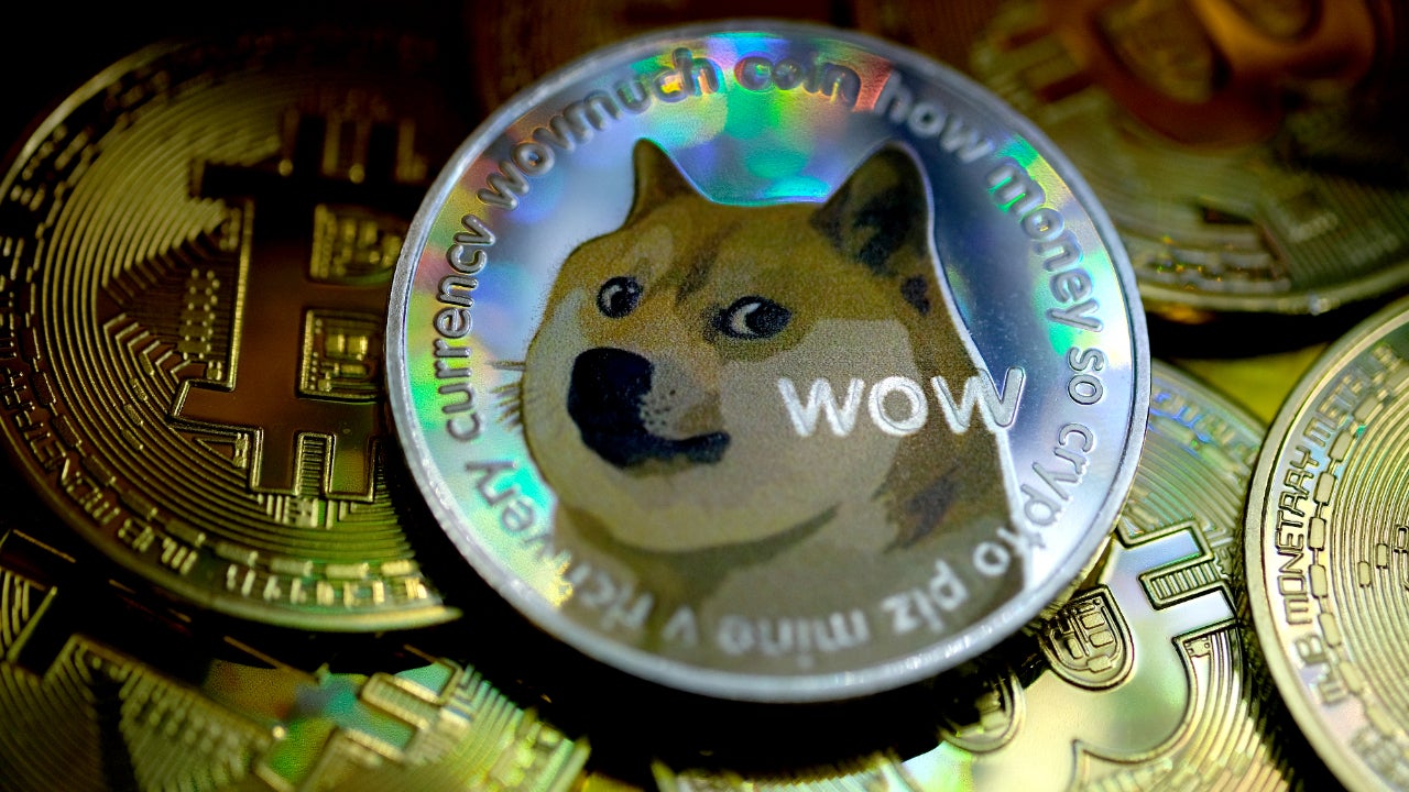 1 DOGE to ETH - Dogecoins to Ethereum Exchange Rate