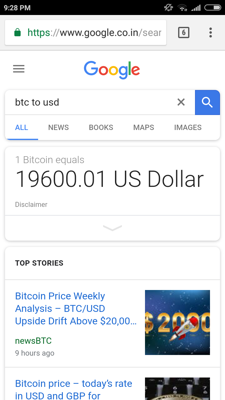Convert USD to BTC - US Dollar to Bitcoin Converter | CoinCodex