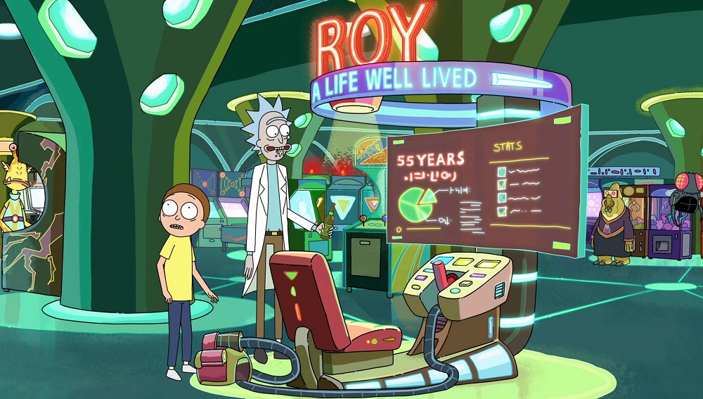 Rick and Morty (season 3) - Wikipedia