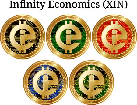 Infinity Economics price today, XIN to USD live price, marketcap and chart | CoinMarketCap