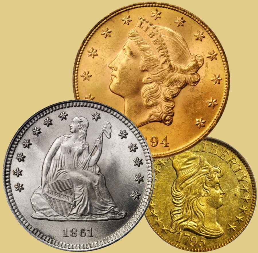 Coin Dealer Directory | Find Coin Dealers Near You