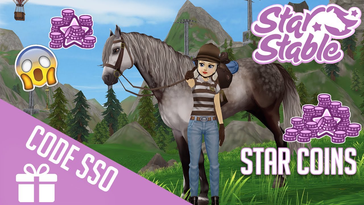 All current redeem codes! | Star Stable Forums