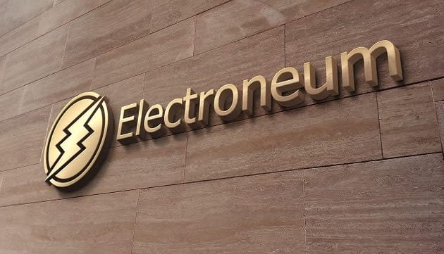 Electroneum offers a new way to earn, send and pay