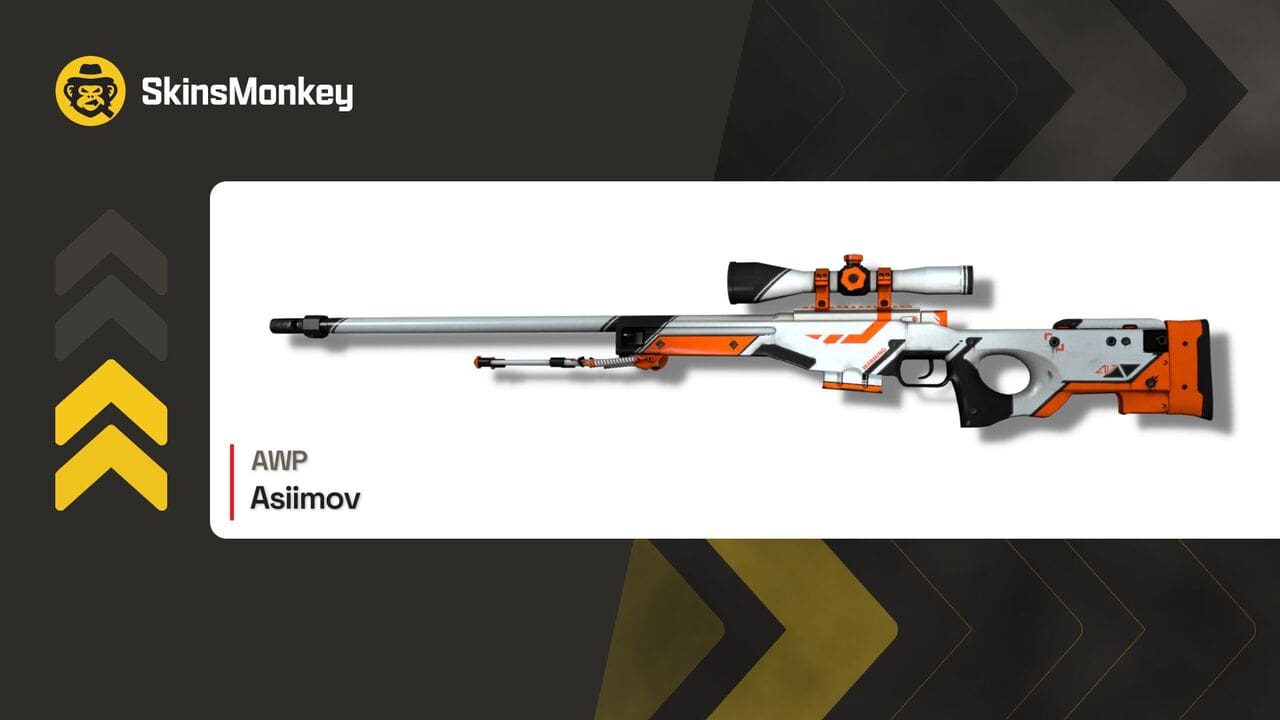 Selling Awp Asiimov & M4a1-s Printstream - Topic - d2jsp