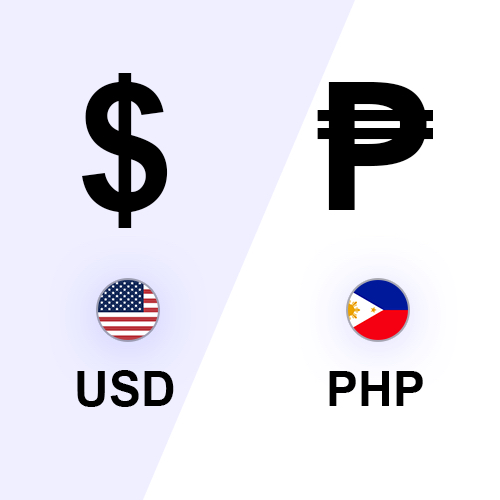 USD to PHP Convert US Dollars to Philippine Pesos