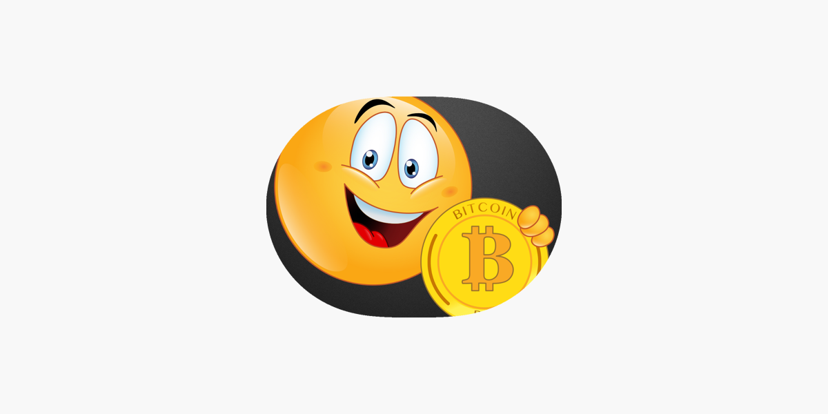 ‎Bitcoin Emojis on the App Store