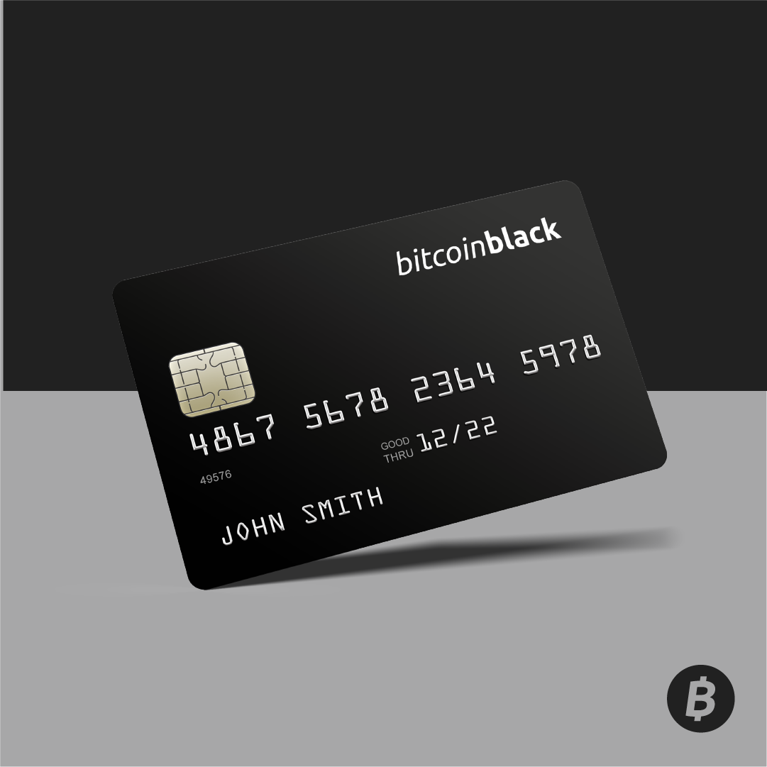 UAE Now Opens for Bitcoin Black Card Visa - TheNewsCrypto