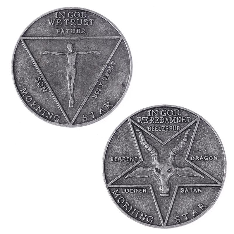 Lucifer TV show Lucifer's Coin | RPF Costume and Prop Maker Community