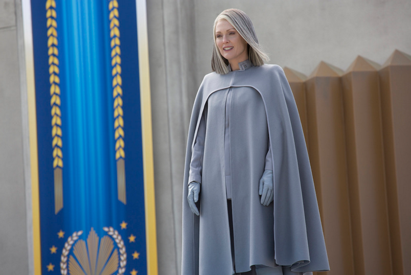 Hunger Games Theory: Lucy Gray Baird Is President Coin's Mother