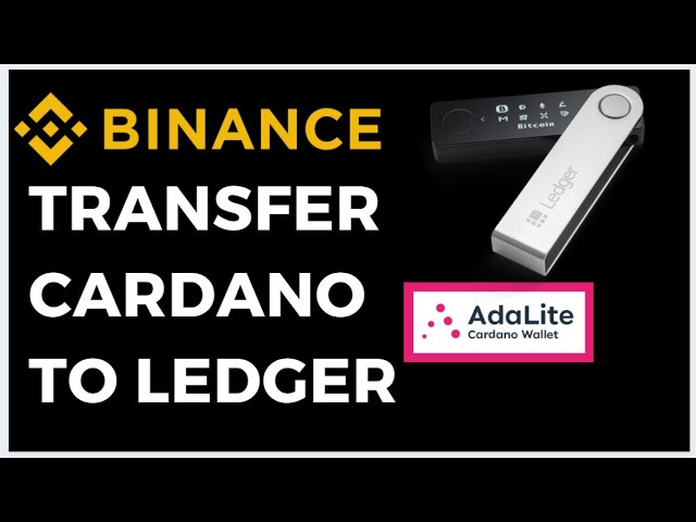 Cardano Wallet | Ledger