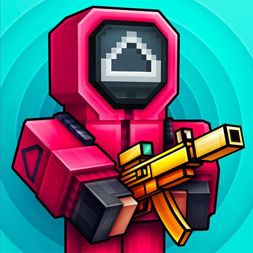 Pixel Gun 3D Mod Apk v (Unlocked Everything)