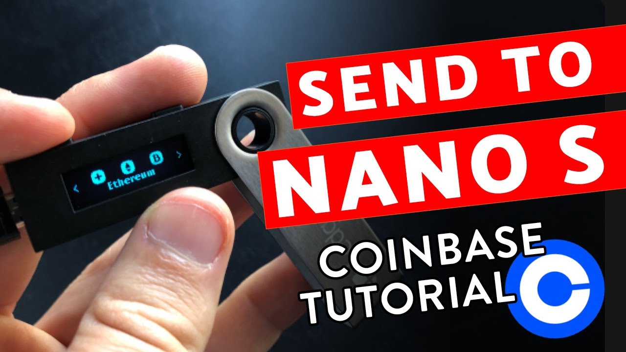 How Do I Transfer Crypto From Coinbase To Ledger Nano X | CitizenSide