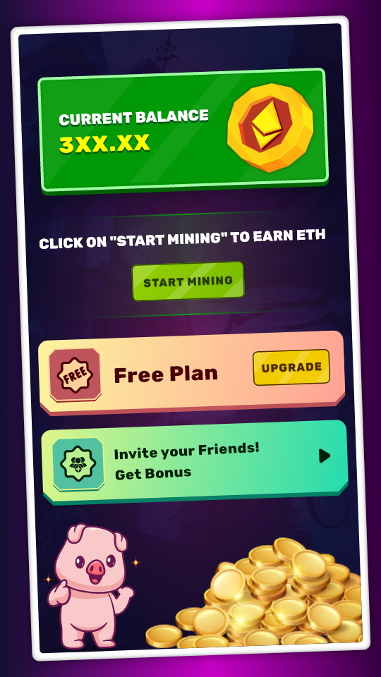 Ethereum Miner - Free ETH Mining APK (Android App) - Free Download