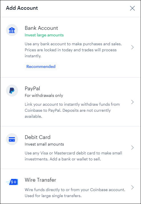 Is Coinbase Safe to Link Bank Account? Only this way… – Run a Startup