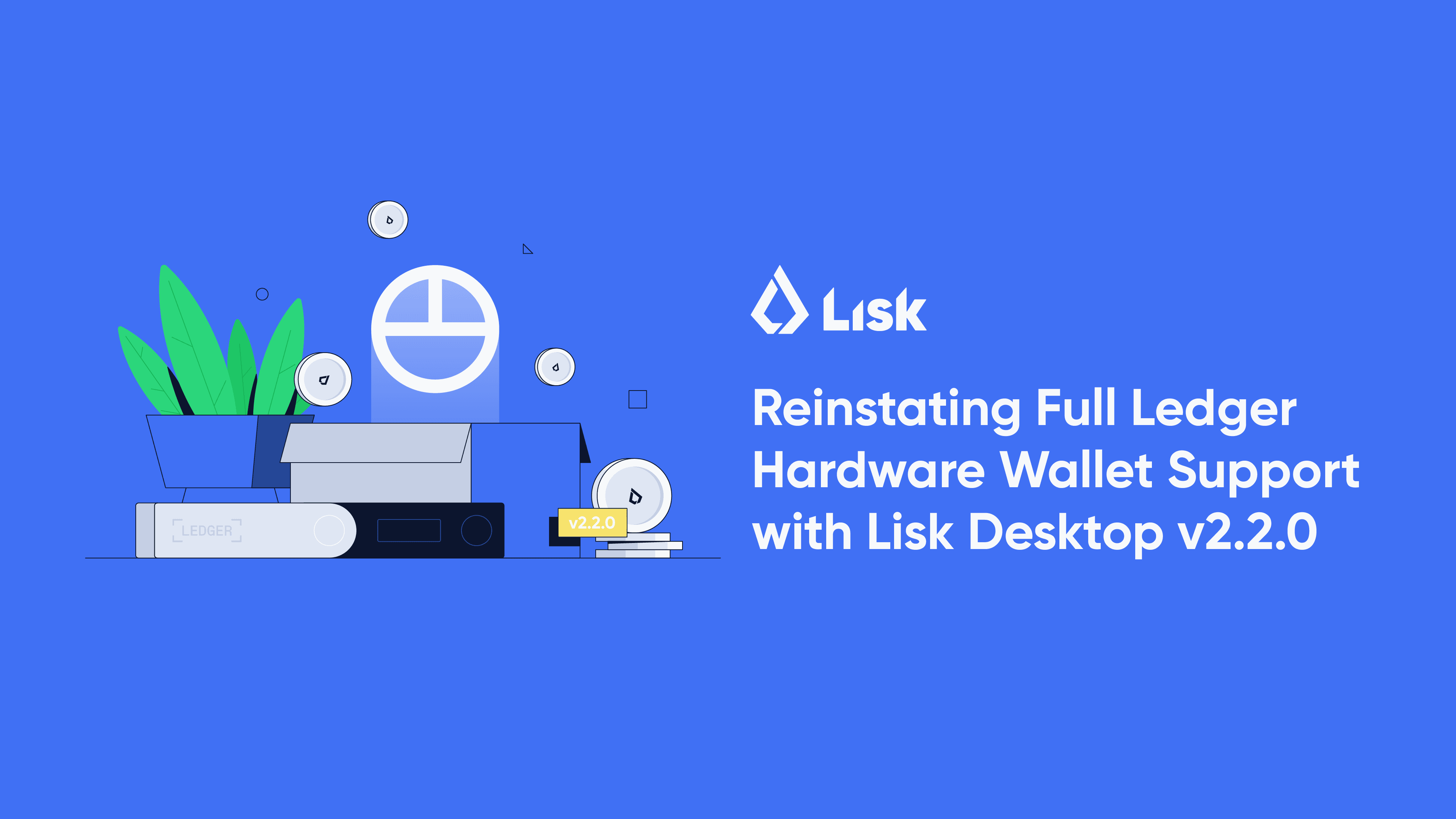 Lisk (LSK) Wallet: Desktop & Mobile App, Chrome Extension | Guarda