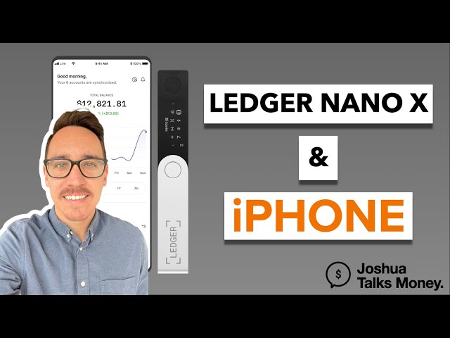 ‎Ledger Live : app crypto & NFT dans l’App Store