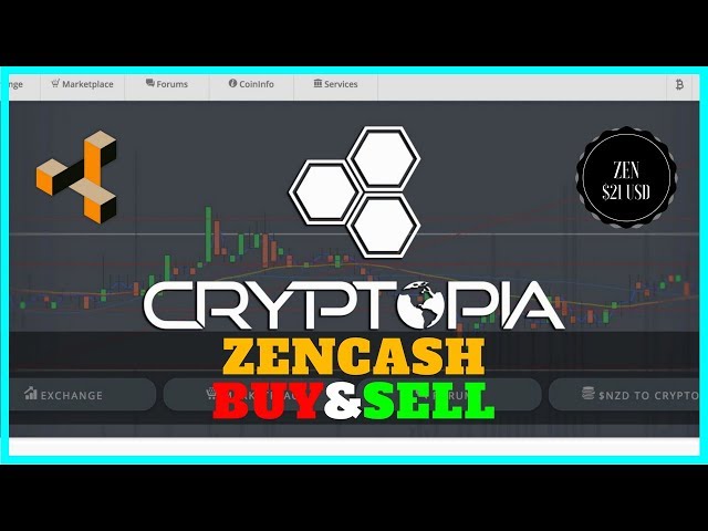 ZenCash (ZEN) Review: The Complete Beginners Guide - Coin Bureau