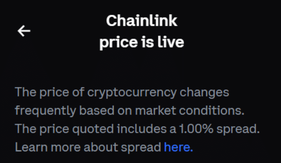 Chainlink price today, LINK to USD live price, marketcap and chart | CoinMarketCap