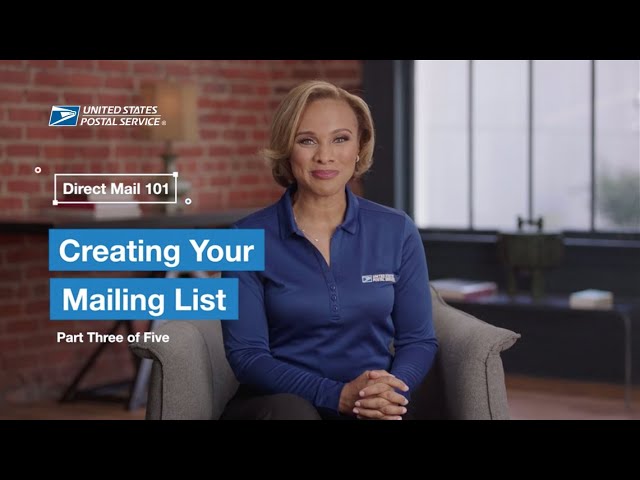 Calculate the Cost of Direct Mail Campaigns | USPS Delivers