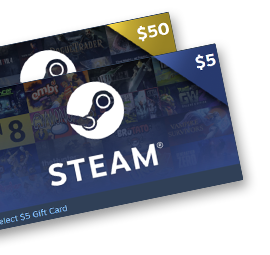 Redeem a Steam Gift Card or Wallet Code