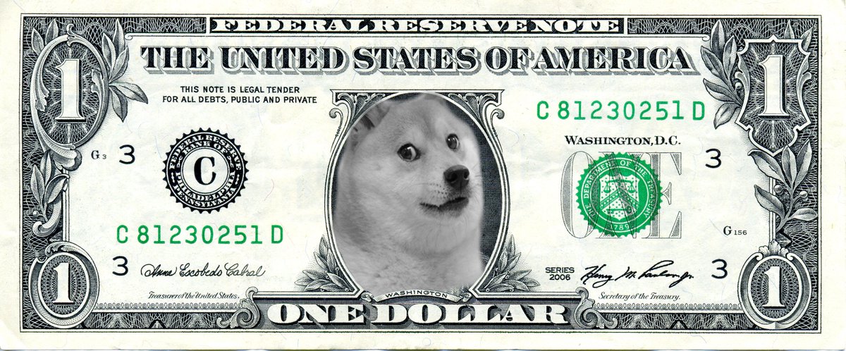 USD to DOGE Converter | US Dollar to Dogecoin Exchange Rates