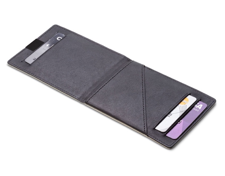 Slim Wallet - Minimalist Wallet | Dagne Dover