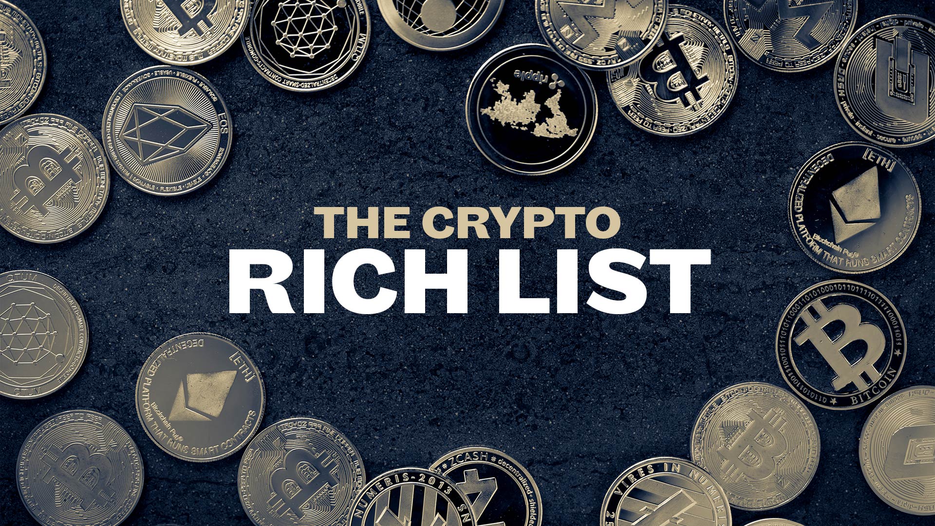 5 Richest Crypto Billionaires in the World